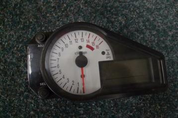 Dashboard origineel km teller unit gsxr loc.11 beschikbaar voor biedingen