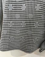 Juffrouw Jansen geblokte top maat 38/40, Kleding | Dames, Overige kleuren, Maat 42/44 (L), Nieuw, Ophalen of Verzenden