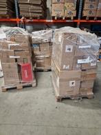 Pallets met diverse goederen, Diversen, Rommelmarktspullen, Ophalen of Verzenden