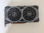 MSI Radeon RX 5700 XT MECH OC , Computers en Software, Videokaarten, Gebruikt, AMD, PCI-Express 4, Ophalen of Verzenden