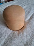 houten mal om hoeden te maken/vilten, Ophalen of Verzenden, Zo goed als nieuw, Meerdere media