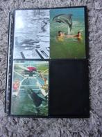 3x FLIPPER TV SERIE JAREN 60 KAARTEN in 1 koop, Ophalen, Foto of Kaart