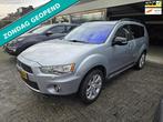 Mitsubishi Outlander 2.4 Instyle | AUTOMAAT | 7 PERS | ANDRO, Auto's, Mitsubishi, Automaat, Euro 5, Zwart, 4 cilinders