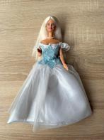 Barbie Princess Bride 2000, Ophalen of Verzenden, Zo goed als nieuw, Barbie