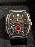 Aeromeister space series horloge, Ophalen of Verzenden, Zo goed als nieuw, Staal, Overige merken