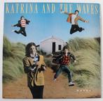 Katrina and the Waves - Waves LP – 1986, Ophalen, 1980 tot 2000, Gebruikt, 12 inch