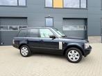 Land Rover Range Rover 4.4 V8 Vogue Autobiography Pack Young, Auto's, Automaat, Blauw, Elektrische stoelverstelling, Vierwielaandrijving