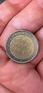 munt:  2,- €  KROATIË, Ophalen of Verzenden, Overige landen, 2 euro, Losse munt