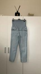 H&M mama jeans, Kleding | Dames, Positiekleding, H&M, Blauw, Ophalen of Verzenden, Zo goed als nieuw