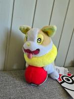 Pokémon Center Yamper Buddy plush, Ophalen of Verzenden, Nieuw, Overige typen