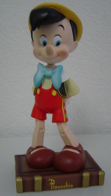 PINOCCHIO 85TH ANNIVERSARY FIGURINE 6017362 beschikbaar voor biedingen