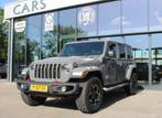 Jeep WRANGLER 4XE 380 SAHARA / Plug In Hybrid / My Sky open, Automaat, Euro 6, 4 cilinders, Leder