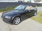 BMW - 2004 - 3-serie Cabrio - 318Ci Executive - 73-PD-DH, Cabriolet, Bedrijf, Handgeschakeld, Gebruikt