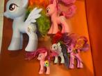 My little pony 5  st origineel, Ophalen of Verzenden, Gebruikt