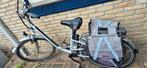 Elektrische meisjesfiets. 26 inch Sparta met en een Giant, Fietsen en Brommers, Elektrische fietsen, Ophalen, Gebruikt, Minder dan 30 km per accu