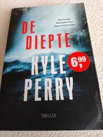 De diepte., Ophalen of Verzenden, Gelezen