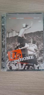 U2 - Go Home: Live From Slane Castle DVD, Ophalen of Verzenden
