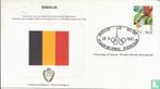 WK voetbal 1982 Spanje - België, Postzegels en Munten, Postzegels | Eerstedagenveloppen, Ophalen of Verzenden