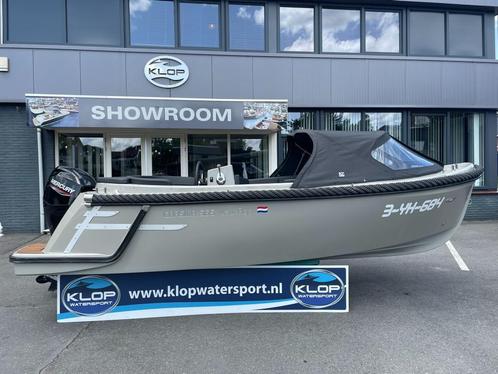 Corsiva 565 New Age | Mercury 60 pk | Bj 2023 | Tendersloep, Watersport en Boten, Sloepen, Gebruikt, 50 tot 70 pk, 3 tot 6 meter