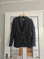 Mooi zwart heren costuum, Kleding | Heren, Kostuums en Colberts, Ophalen, Zo goed als nieuw, Zwart