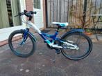 Kinder Mountainbike 20 inch, 3 versnellingen, handremmen., Fietsen en Brommers, Gebruikt, Geen vering, Ophalen, Overige merken
