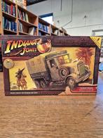 Hasbro 2008 Indiana Jones - Cargo Truck Raiders o/t lost ark, Ophalen of Verzenden, Zo goed als nieuw