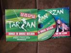 CD/CD-Rom - Tarzan - Songs en unieke beelden, 1 single, Ophalen of Verzenden, Gebruikt, Overige genres