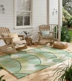 Brink en Campman Sanderson in-outdoor Manilla tapijt