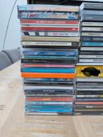 +/-  200 cd's, Cd's en Dvd's, Ophalen, Gebruikt