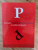 Principles & pitfalls of English grammar, Ophalen of Verzenden, Zo goed als nieuw