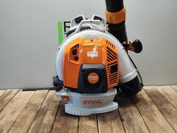 STIHL BR 800 professionele bladblazer, benzine beschikbaar voor biedingen