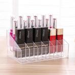 Organizer voor Lipstick & Nagellak - 24 Grids, Verzenden, Nieuw