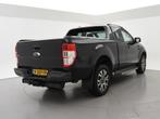 Ford Ranger 3.2 TDCi 200 PK AUT 4X4 WILDTRAK 3500 KG TREKHAA, Auto's, Ford, Automaat, Parkeersensor, Gebruikt, Euro 6