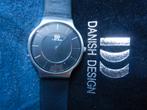 Dames polshorloge Danish Design orginele band IV13Q732, Sieraden, Tassen en Uiterlijk, Horloges | Dames, Overige merken, Leer