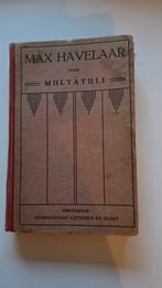 Max Havelaar - Multatuli - 1917 - 2e druk, Verzenden, Multatuli