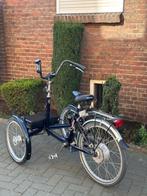 Huka Trike - Elekt. Ondersteuning - Nieuwe Accu's!, Ophalen of Verzenden, Nieuw, Huka