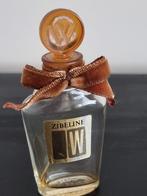 Zeldzaam 1930 Zibeline bij Weil parfum fles, Antiek en Kunst, Antiek | Glas en Kristal, Ophalen of Verzenden