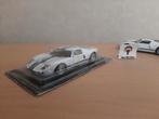 Ford GT40 uit 2002 in 1:43, Overige merken, Auto, Nieuw, Ophalen of Verzenden