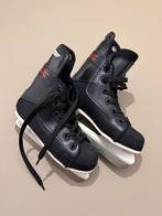 IJshockeyschaatsen Dutchy Blackline Maat 33, Sport en Fitness, Schaatsen, Ophalen of Verzenden, Gebruikt, IJshockeyschaatsen, Overige merken