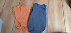 4 rompers maat98 104, Ophalen, Meisje, Nacht- of Onderkleding