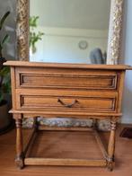 Vintage Houten Sieradenkastje, Huis en Inrichting, Ophalen, Minder dan 50 cm, Gebruikt, Vintage