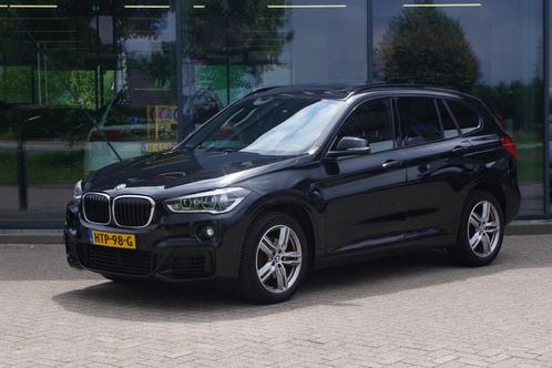BMW X1 sDrive18i M-Sport High Executive 140 PK Automaat, Pan, Auto's, BMW, Bedrijf, Te koop, X1, ABS, Achteruitrijcamera, Airbags