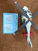 Playmobil Helikopter - Klaar voor actie!, Ophalen of Verzenden, Gebruikt