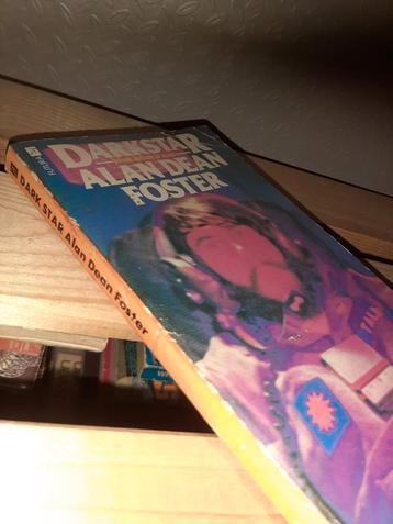 Dark Star - Alan Dean Foster beschikbaar voor biedingen