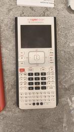 TI nspire cx II-T grafische rekenmachine, Diversen, Rekenmachines, Ophalen of Verzenden, Grafische rekenmachine, Zo goed als nieuw