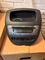 Toyota Aygo Radio/CD Speler, Auto diversen, Autoradio's, Ophalen, Gebruikt