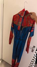 Captain Marvel verkleedpak onesie maat S Halloween, Ophalen, Zo goed als nieuw, Halloween