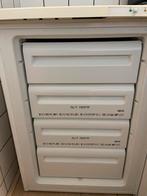 Zanussi Tafelmodel Vrieskast - Compact met 4 Lades, Vrieskast, Gebruikt, Minder dan 85 cm, Minder dan 60 cm
