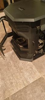 Pelletkachel justfire ps 15-8, Huis en Inrichting, Ophalen of Verzenden, Gebruikt, Hout, Houtkachel