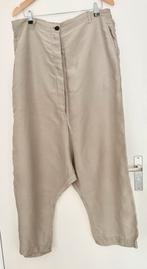 Broek Rundolz Dip maat L, Kleding | Dames, Broeken en Pantalons, Beige, Maat 46/48 (XL) of groter, Rundholz, Ophalen of Verzenden